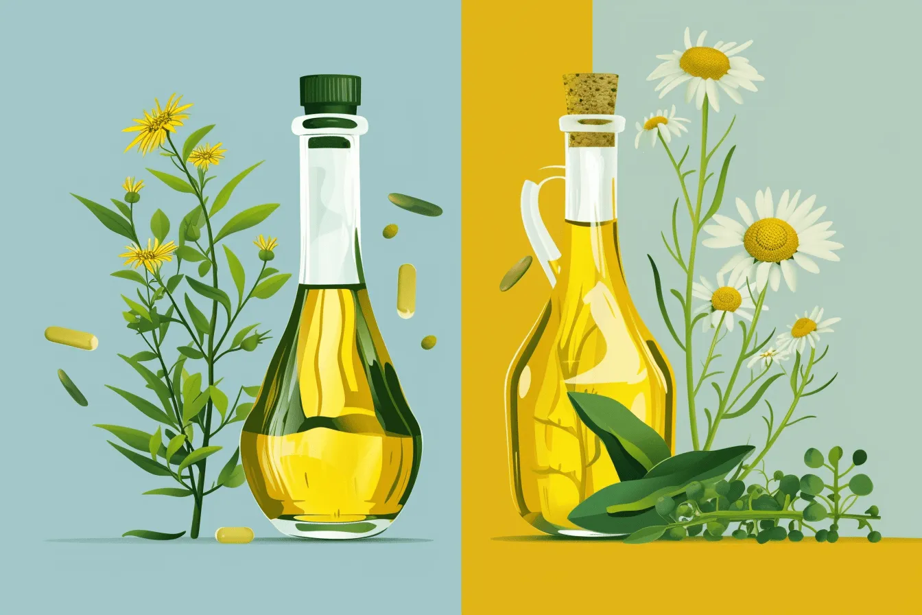 Canola Oil Vs. Vegetable Oil: The Key Differences Between Both